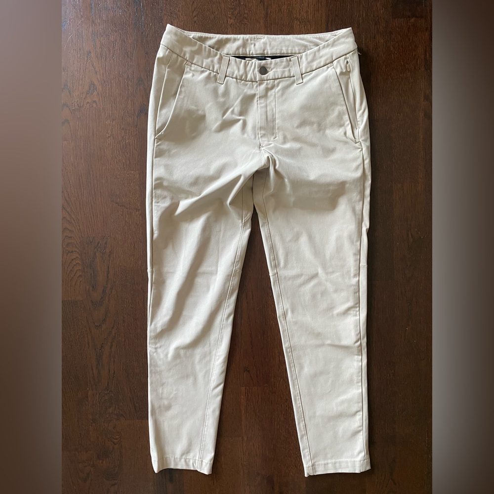 Lululemon Commission Skinny Pant - Size 30